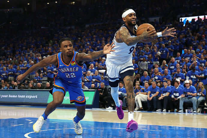 0-2落后！华兹创队史第1纪录，亚历山大轰38+8，西部冠军没悬念了！