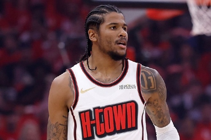 杰伦·格林：火箭岁月的告别与新征程的启航